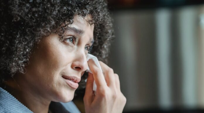 Tears Don’t Make You Weak, They Show Your Strength