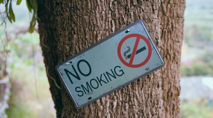 Quit Smoking Now and Watch These Body Changes Unfold