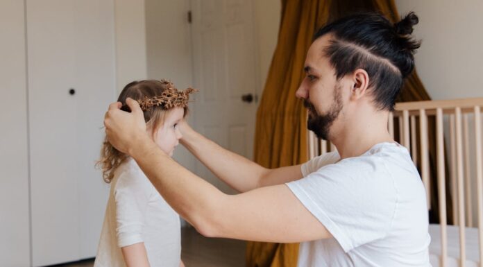 The Heartwarming Story of a Single Dad and His New Daughter with Down Syndrome