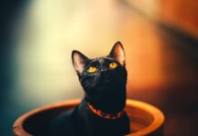 Everyone Is Talking About This Cat and His Adorable Eyes