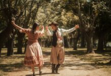 Meet the Berlin Couple Who Rocks Every Costume They Wear!