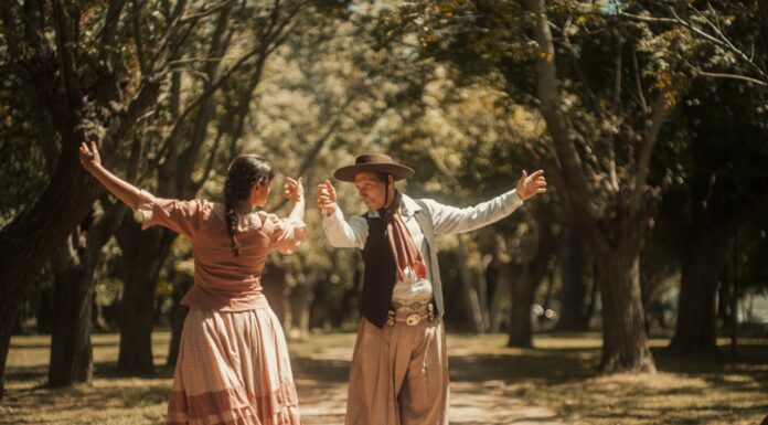 Meet the Berlin Couple Who Rocks Every Costume They Wear!