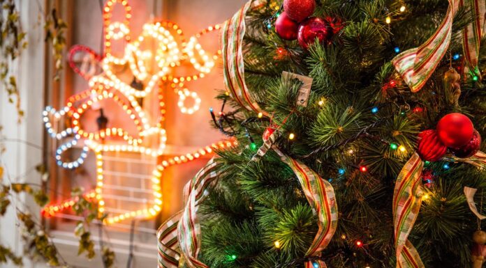 What If Your Christmas Tree Could Celebrate Every Season?