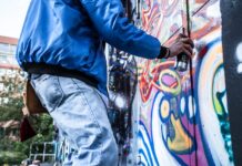 In NYC, a Secret Street Artist Creates Magic – Will He Get Discovered?