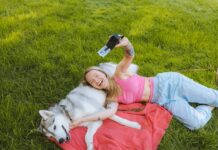 After 2 Years Apart, Woman Finally Reunites with Her Missing Husky