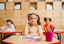 A Teacher’s Comeback That Left the Whole Class Laughing