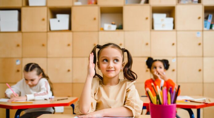 A Teacher’s Comeback That Left the Whole Class Laughing