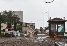 Why Is Everyone Talking About a Florida Man and His Crazy Hurricane Prep?