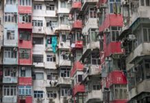 Would You Trade Privacy for Convenience in This Giant Apartment Complex?