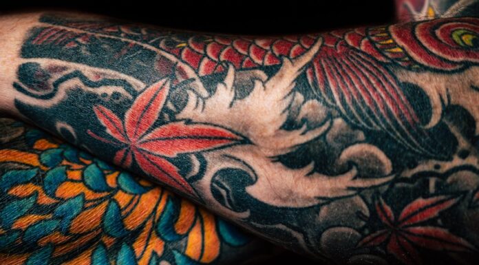 Who Knew Scars Could Look This Stunning? Tattoos That Redefine Beauty