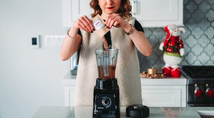 You’ll Never Skip Cleaning Your Blender Again After This