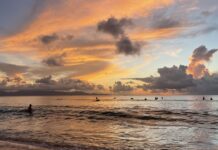 Why You Should Never Stay in the Water When Square Waves Appear