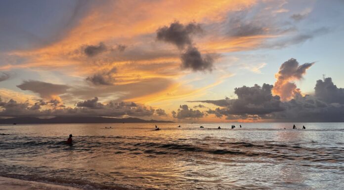 Why You Should Never Stay in the Water When Square Waves Appear