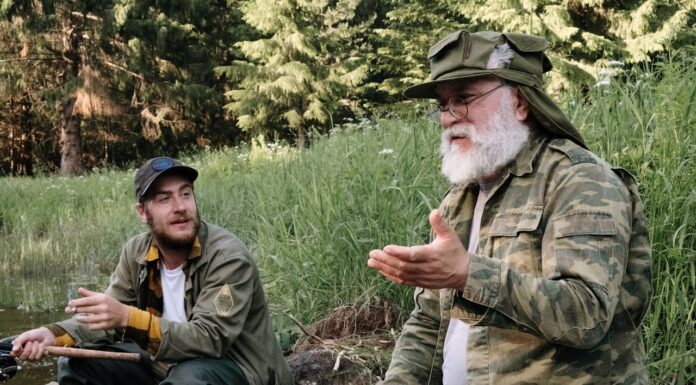 Can You Guess What These Four Husbands Promised to Get Out of the House for Fishing?