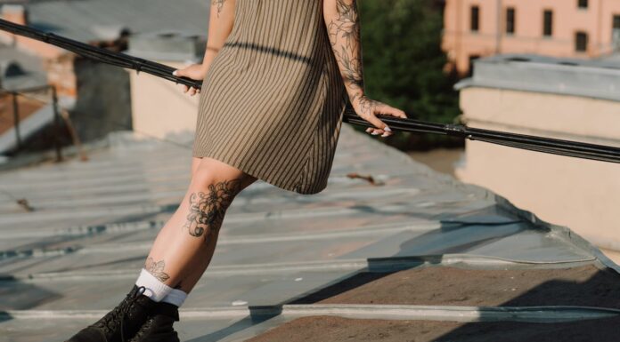 This Grandmother’s Tattoos Tell a Story You Can’t Miss