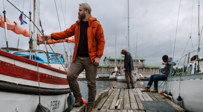 A Day of Fishing Turns Into a Heroic Rescue Mission in Indiana