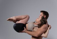 Can a Dance Routine Brighten Your Day? This Couple’s Performance Will!