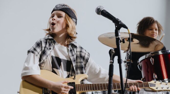 You’ll Never Guess How These Boys Stunned the Crowd at a School Talent Show