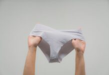 What’s Causing Those Weird Bleach Stains on Your Underwear?