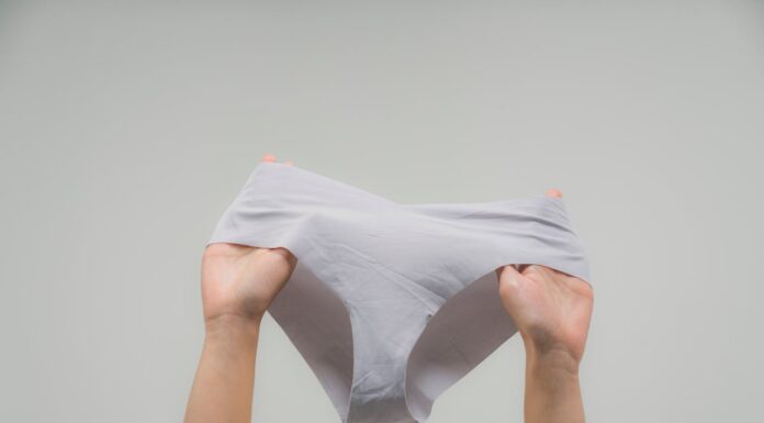 What’s Causing Those Weird Bleach Stains on Your Underwear?
