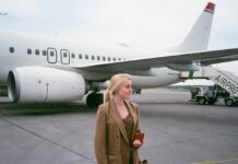 Airport Drama: Model’s Revealing Outfit Gets Her Kicked Off Flight