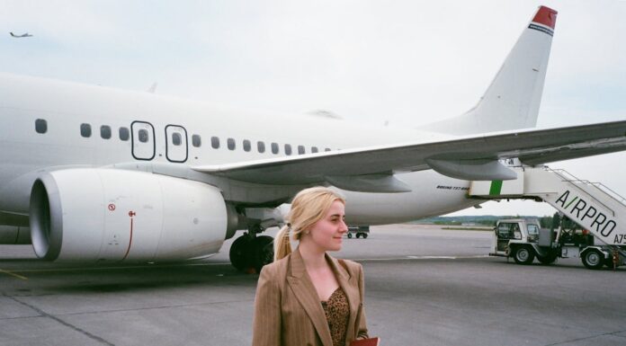 Airport Drama: Model’s Revealing Outfit Gets Her Kicked Off Flight