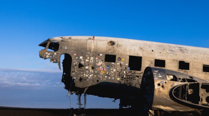 Family’s Journey Home Turns Tragic After Plane Crash