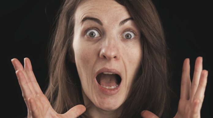 Can You Imagine? Woman Finds a Weird ‘Two-Headed’ Creature in Her Garden!