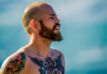 Would You Cover 95% of Your Body in Tattoos? This Man Did!