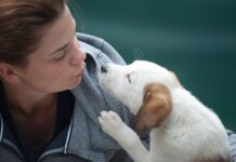 This Woman’s Cleaning Job Turned Into a Life-Saving Mission