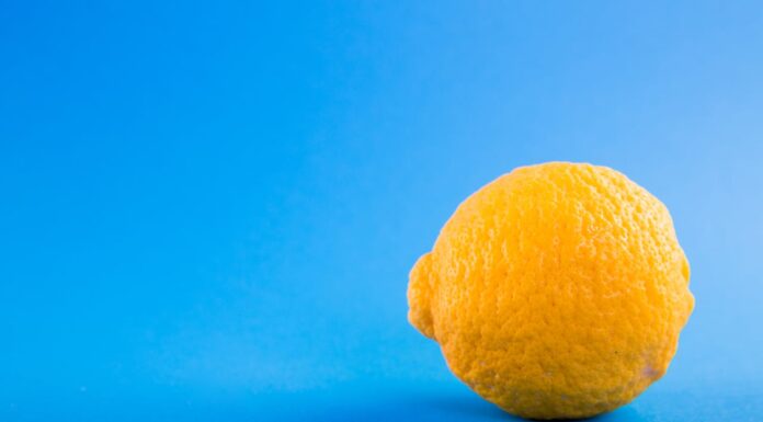 Struggling with Sleep? A Lemon Could Be the Solution