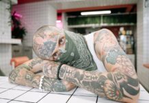 This Man Spent $70k on Tattoos—The Transformation Will Shock You!