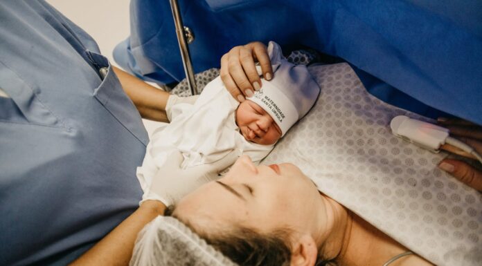 He Cheated During Her Pregnancy—Now He’s Out of the Delivery Room