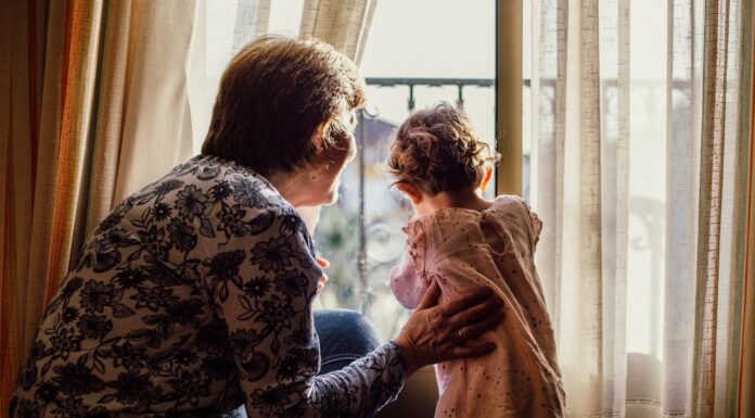 Would You Say No? Grandma Sparks Debate Over Babysitting Duties