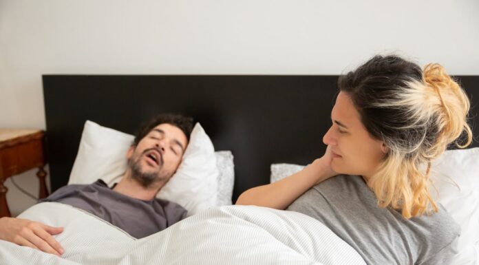 I Thought My Husband Was Snoring—The Truth Broke My Heart