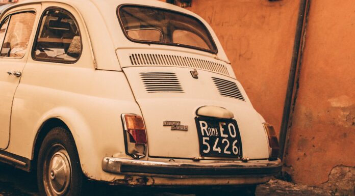 A Simple License Plate, 80K Likes, and a Surprising Twist