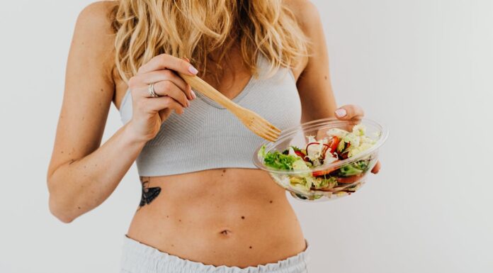 How Annie Fought Anorexia and Found Her Way Back to Health