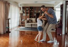 The Father-Daughter Dance Everyone’s Talking About