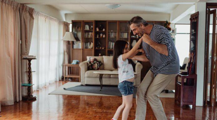 The Father-Daughter Dance Everyone’s Talking About