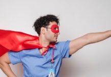 A Hospital Worker’s Simple Act of Kindness Is Changing Lives