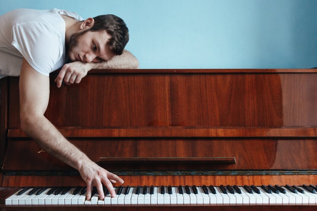 A Piano, A Bold Move, and a Life Forever Changed on Live TV I Bet You