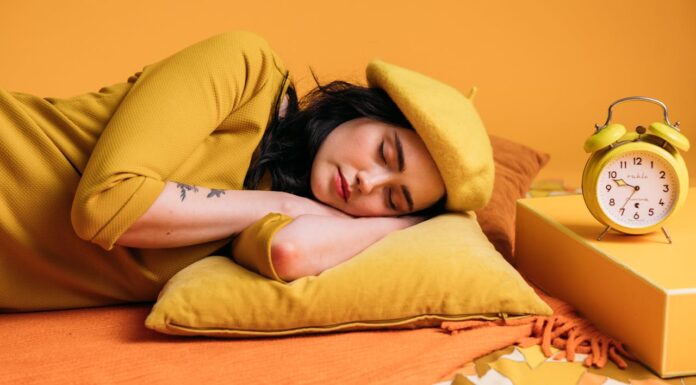 Side, Back, or Stomach: Which Sleep Position Is Best for You?