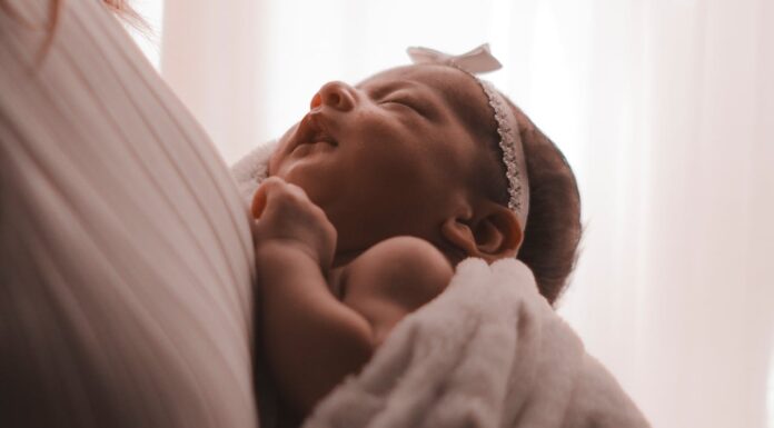 138 Years of Boys Later, This Family Finally Gets a Baby Girl!