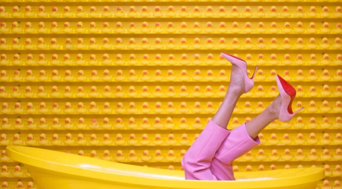 Can Men Wear Heels? This Bold Father of Three Says Yes!