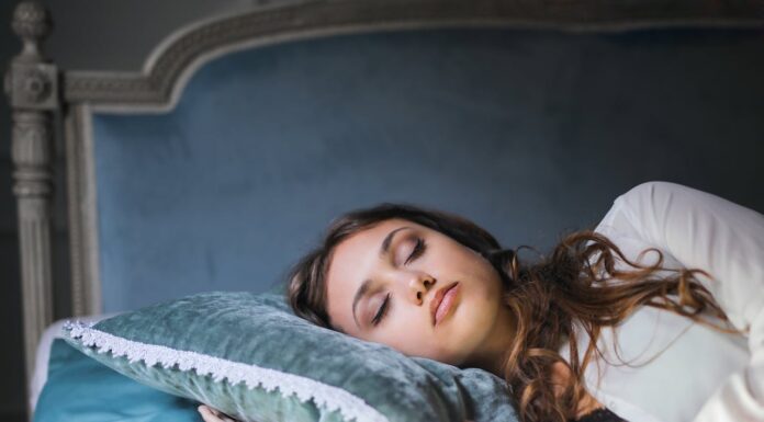 Could Sleeping with a Pillow Between Your Knees Change Your Life?