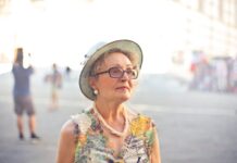 Timeless Elegance: A Grandmother’s Legacy Wows the World