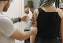 This Tattooed Mom Proves You Can Be Unique and Still a Loving Parent