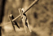 A Clothespin on the Shower Head? Wait Until You See Why!