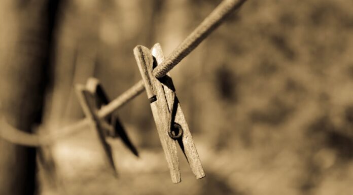 A Clothespin on the Shower Head? Wait Until You See Why!