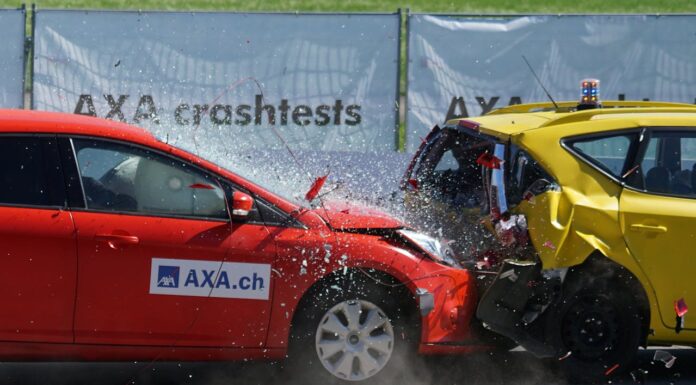Caught on Camera: Toddlers Wander Highway After Being Ejected from Car